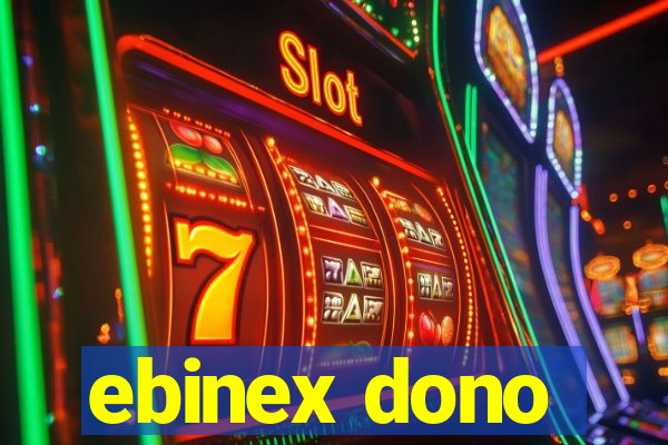 ebinex dono